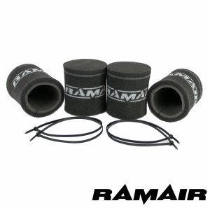 Foam Air Filter Sock - Ramair