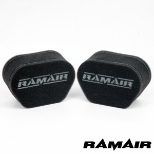 Foam Air Filter - Ramair
