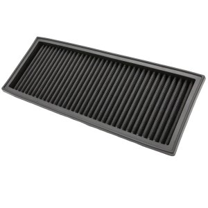 Audi A5 Replacement Air Filter - Ramair - Pleated Synthetic Nanofiber Panel - 1.8 TFSI