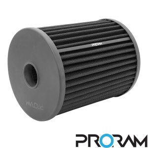 Audi RS6 Air Filter - Ramair - Pleated Nanofiber - 4.0L Twin-Turbo V8