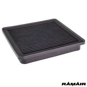 Subaru Impreza Panel Air Filter - Ramair - High-Flow Pleated Nanofiber - 2008 Subaru Impreza Panel Air Filter - Ramair - High-Flow Pleated Nanofiber - 2008