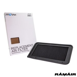 Mazda MX-5 Replacement Air Filter - Ramair - Pleated Nanofiber Panel - 1.8L - '05-'15 Mazda MX-5 Replacement Air Filter - Ramair - Pleated Nanofiber Panel - 1.8L - '05-'15
