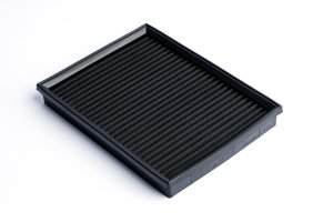 Ford Focus Replacement Air Filter - Ramair - Pleated Synthetic Nanofiber Panel - 1.0L EcoBoost - 2018+