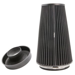 Performance Cone Air Filter - Ramair - Black