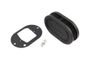 Carburettor Air Filter - Ramair - Black