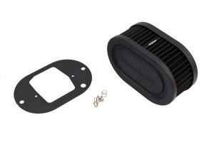 Carburetor Air Filter - Ramair - Black