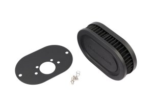 Air Filter Baseplate - Ramair - Black