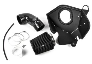 Volkswagen Golf R Performance Air Intake - Ramair - PRORAM Induction Kit, Cold Air, Heat Shield, Synthetic Nanofiber Filter - Black - 2.0L - 2022+