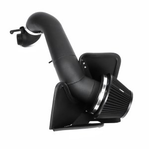 Audi S3 Performance Air Intake - Ramair - Oversized, PRORAM, MQB, Twin-Tangential Velocity Stack, Synthetic Nanofiber Filter, 80mm Turbo Elbow, Heat Shield