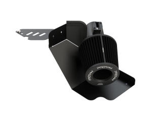 Ford Fiesta Performance Air Intake - Ramair - Cold Air - Black - 1.6L Turbo - '14-'19