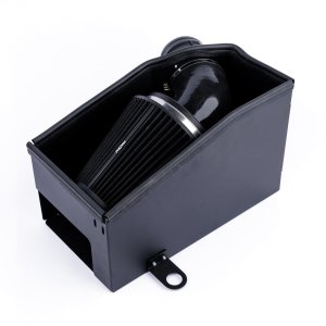 Audi TT RS Performance Air Intake - Ramair - Cold Air, Heat Shield, Pleated Filter - Black - 2.5L TFSI (DAZA) - 2017+