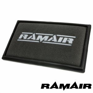 Subaru Impreza Panel Air Filter - Ramair - Twin-Core Foam + Stainless Steel Cage Subaru Impreza Panel Air Filter - Ramair - Twin-Core Foam + Stainless Steel Cage
