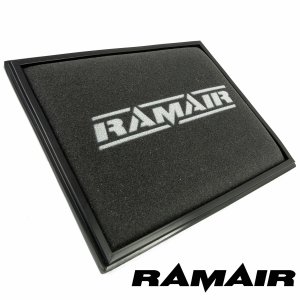 Audi RS4 Panel Air Filter - Ramair - Foam Panel - '00-'01