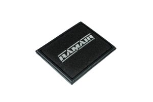 Audi A4 Panel Air Filter - Ramair - Twin-Core Foam + Stainless Steel Cage - '01-'05