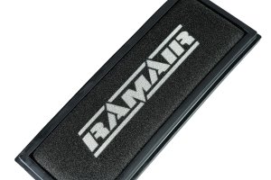 Volkswagen Golf Panel Air Filter - Ramair - Twin-Core Foam + Stainless Steel Cage - '03-'09 Volkswagen Golf Panel Air Filter - Ramair - Twin-Core Foam + Stainless Steel Cage - '03-'09