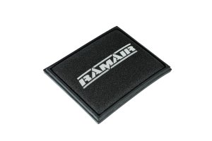 Saab 9-5 Panel Air Filter - Ramair - Twin Core Foam + Stainless Steel Cage Saab 9-5 Panel Air Filter - Ramair - Twin Core Foam + Stainless Steel Cage