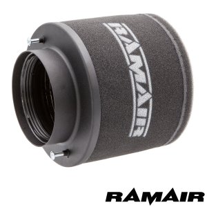 Audi A4 Panel Air Filter - Ramair - Twin-Core Foam + MAF Safe - 3.0 TDI