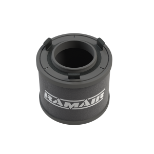 Audi A1 Panel Air Filter - Ramair - Twin Layer Foam + Stainless Steel Cage