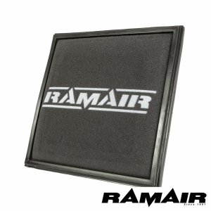 Chevrolet Cruze Panel Air Filter - Ramair - Twin-Layer Foam, MAF Safe, Stainless Steel Cage - 1.6L - '09-'20