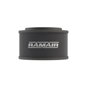 Ford Ranger Panel Air Filter - Ramair - Twin-Layer Foam, MAF Safe, Stainless Steel Cage