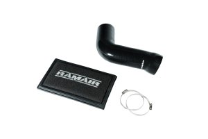 Audi S3 Performance Air Intake - Ramair - Silicone Hose + Panel Filter (Twin-Layer Foam, MAF Safe) - Black