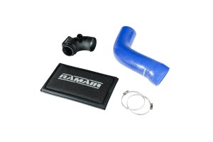 Audi A3 Performance Air Intake - Ramair - Panel Filter + Silicone Intake Hose + Turbo Inlet Elbow, Twin-Layer Foam - '13-'20