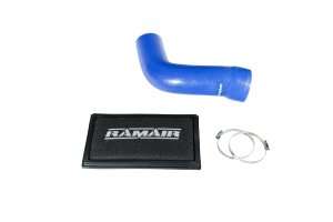 Audi S3 Performance Air Intake - Ramair - Silicone Intake Hose + Twin-Layer Foam Panel Filter (MAF Safe)