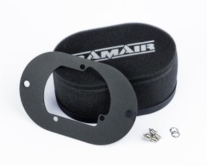 Carburettor Foam Air Filter - Ramair - Black
