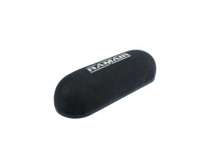 Carburetor Air Filter Kit - Ramair - Black