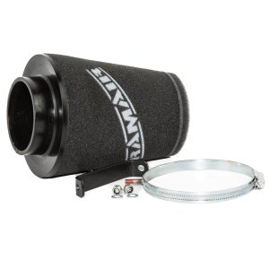 BMW 3 Series E46 Performance Air Intake - Ramair - SR Induction, Twin-Layer Foam Filter - 2.5L - '98-'00