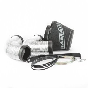 BMW 1 Series Performance Air Intake - Ramair - Foam Induction Kit, Twin-Layer Foam Filter - 116d