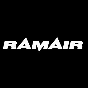 Sticker - Ramair - White Sticker - Ramair - White
