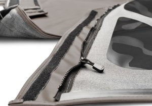 Jeep Wrangler Complete Soft Top - Rampage - Khaki Diamond with Tinted Windows - Khaki Diamond - `97-`06