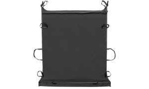 Jeep Wrangler JLU Soft Top - Rampage - California Extended Brief - Black Diamond - `18-`27