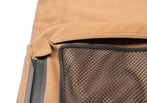 Jeep Wrangler Replacement Soft Top - Rampage - Replacement Plus Premium - Spice Denim - `97-`06