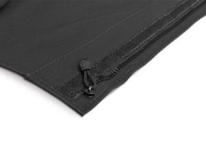 Jeep Wrangler Replacement Soft Top - Rampage - Replacement Plus, Premium Factory Soft Top System - Black Diamond - `97-`06