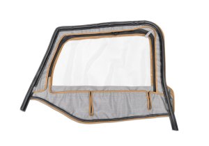 Jeep Wrangler TJ Soft Top - Rampage - OEM Replacement - Spice - `97-`06