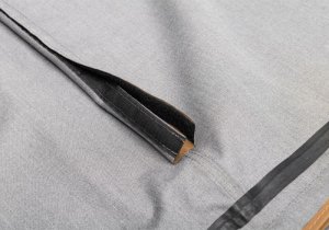 Jeep Wrangler TJ Soft Top - Rampage - OEM Replacement - Spice - `97-`06