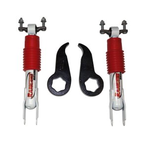 GMC Sierra 3500 Suspension Leveling Kit - Front - Rancho - Level It RS66352R5 - `20-`27