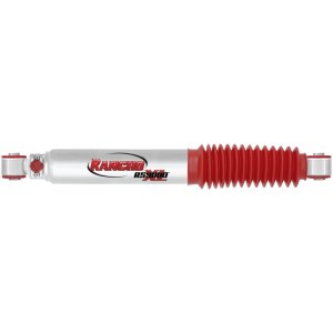 Dodge Nitro Shocks and Struts - Rear - Rancho - RS9000XL - `07-`11 Dodge Nitro Shocks and Struts - Rear - Rancho - RS9000XL - `07-`11
