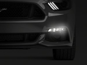 Ford Mustang Turn Signal Conversion Kit - Raxiom - Axial Series Switchback - `15-`17