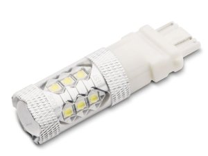 Ford Mustang Reverse Light LED Conversion Kit - Raxiom - Axial Series - `15-`23 Ford Mustang Reverse Light LED Conversion Kit - Raxiom - Axial Series - `15-`23