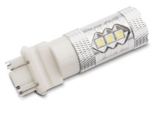 Ford Mustang Reverse Light LED Conversion Kit - Raxiom - Axial Series - `15-`23 Ford Mustang Reverse Light LED Conversion Kit - Raxiom - Axial Series - `15-`23