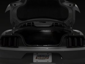 Ford Mustang Interior Lighting Kit - Raxiom - Axial Series Stage 1 - Cool White - `15-`23