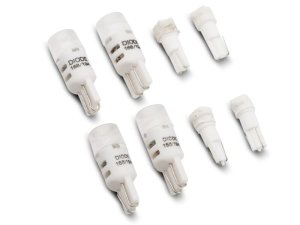 Ford Mustang Interior Lighting Kit - Raxiom - Axial Series Stage 1 - Cool White - `15-`23