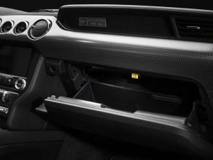 Ford Mustang Interior Lighting Kit - Raxiom - Axial Series Stage 1 - Cool White - `15-`23