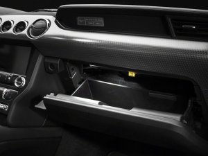 Ford Mustang Interior LED Lighting Kit - Raxiom - Axial Series Stage 2 - Cool White - `15-`23