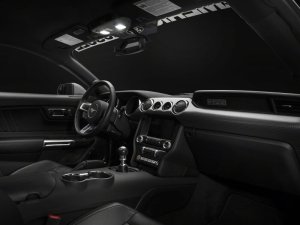 Ford Mustang Map Light LED Conversion Kit - Raxiom - Axial Series Stage 2 - `15-`23