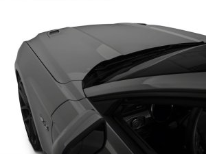 Ford Mustang Turn Signal Kit - Hood Mount - Raxiom - Axial Series - Red - `15-`17