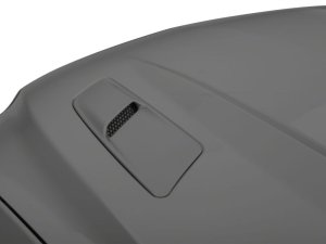 Ford Mustang Turn Signal Kit - Hood Mount - Raxiom - Axial Series - Red - `15-`17